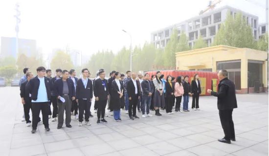 增強(qiáng)消防意識，筑牢安全底線丨花花牛乳業(yè)集團(tuán)組織消防應(yīng)急演練