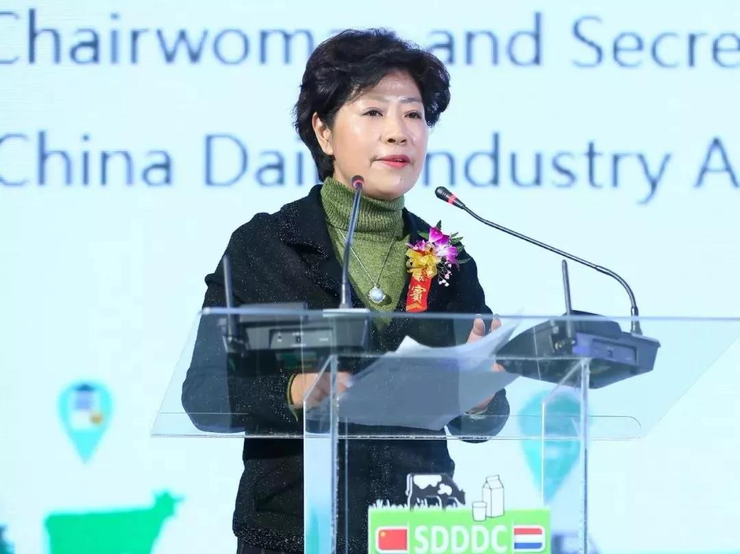 SDDDC走進(jìn)河南，看看花花牛的國(guó)際范兒！