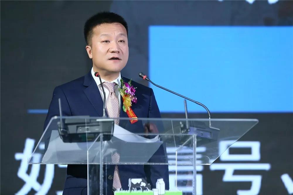 SDDDC走進(jìn)河南，看看花花牛的國(guó)際范兒！