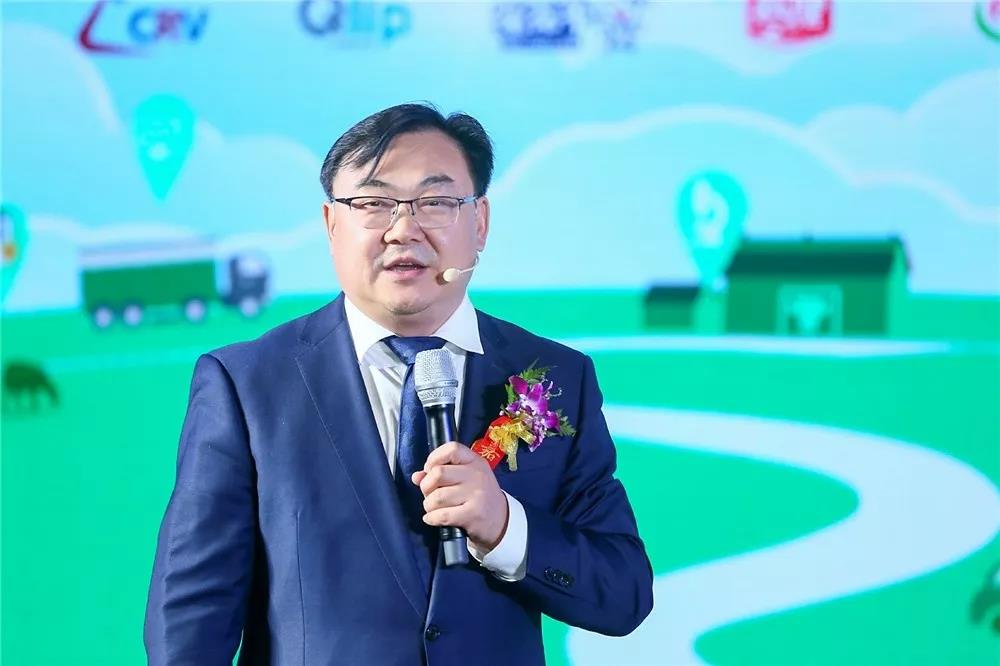 SDDDC走進(jìn)河南，看看花花牛的國(guó)際范兒！